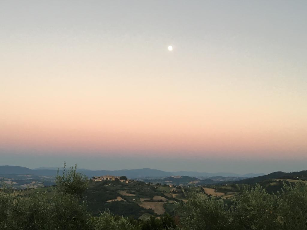 La Luna Di Mezzanotte 프라타토디나 외부 사진